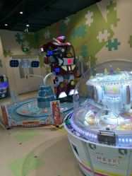 -幻贝家儿童乐园(苏州中心店)