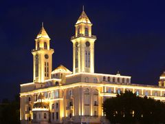 -闽江夜游台江旅游码头