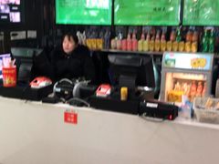 -老新隆牛肉锅贴(新街口店)