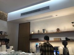 -Legno.ita Coffee by Wood(襄阳南路店)