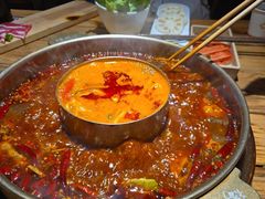 -矮板凳老火锅(宽窄巷子店)