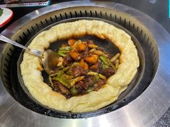 -灶座小锅烀饼·铁锅炖(道里店)