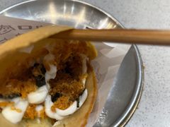 芝士肉松蛋烘糕-小豆海棠(嘉兴路店)