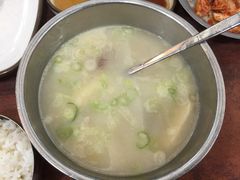 -神仙雪浓汤(明洞店)