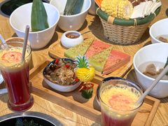 -竹鲜笙全竹宴(国色天香店)