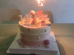 -Dark Horse·黑马蛋糕·低脂·低糖淡奶(金匙望湖大厦店)