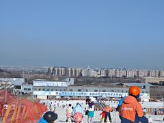 -北京西山滑雪场