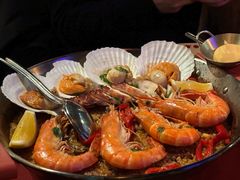 -BROWNSTONE布朗石西班牙餐厅(富城店)