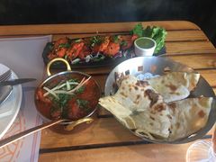 -克比叔叔印度餐厅Kebabs on the Grille(永康路分店)