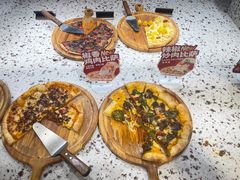 -比格比萨自助(西单明珠餐厅)