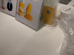 -兰熊鲜奶(西直门凯德mall店)