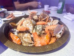 -巧克力渔家.小船海鲜家常菜(三浴场店)