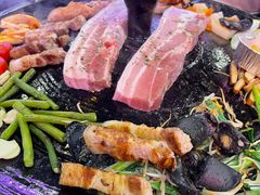 -豚豚家돈돈가韩国锅盖烤肉(新北万达店)