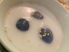蝶豆花湯圓-Kebaya(七间老厝店)