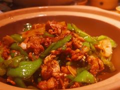 -吃饭皇帝大土家民族菜(正大广场店)