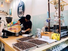 -COFFEE HOLIC(朝外SOHO店)