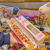 这家烤肉店️真的好浪漫… 记住！就来这里