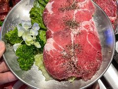 -韩吉烧自助烤肉铺(龙湖金楠天街店)