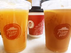 冰柠檬红茶-必胜客(省府店)