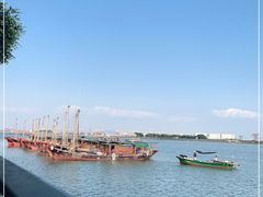 -南沙十九涌渔人码头-南门