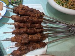 羊肉串-三六三杭州菜(水上总店)