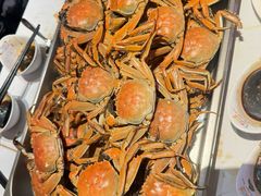 -领鲜活海鲜榴莲自助火锅(东门店)