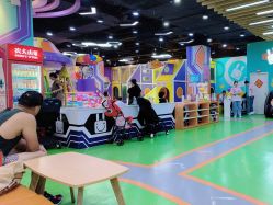 -哈尼兔儿童游戏乐园(沈阳大东龙之梦店)