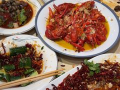 -杨氏青龙虾·羊蝎子(珠江路店)