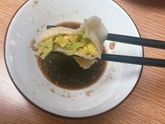 角瓜鸡蛋饺-天怡興·百年蒸饺(中心书城店)