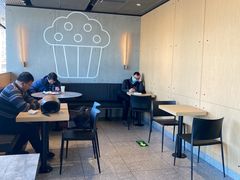 大堂-麦当劳(展览路店)