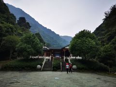-午潮山国家森林公园