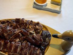 -八府香鸭·啫啫煲(华山路店)