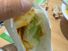 -甲乙饼·手工牛肉饼(天通苑华联店)