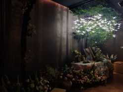 -格乐利雅婚礼艺术中心(浦东花木店)