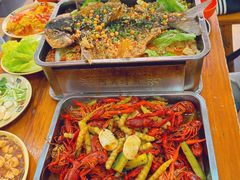 -江湖万州烤鱼(王子美食城)