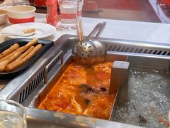 -海底捞火锅(海悦天地店)