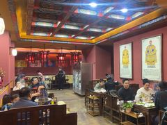 -爱新觉罗福臨火锅馆(万科滑雪场店)