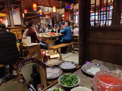 大堂-重庆渝达老火锅(春熙路店)