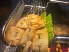 -麦凯伦烧烤·精酿超级工厂店(金桥总店)