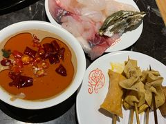 生蚝-火锅岛潮牌自助餐厅(天津天佑城店)