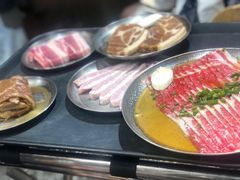 -姜虎东白丁烤肉(苏州中心店)