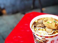 -燕子牛肉面(渣家路店)