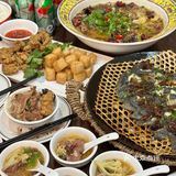 晋江！本地人都推荐的大排档。z