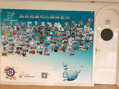 -BlueBubble蓝泡泡婴幼儿游泳会所(合川路店)