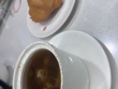 茶菇炖鸭-老福洲(西洪路店)