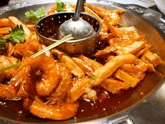 -喜虾客大虾火锅(济宁龙贵购物广场店)