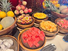 -西安W酒店·WEI全味西餐厅
