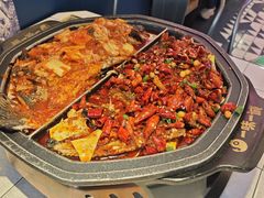 -一味一诚•鲜嫩烤鱼(昌发展万科广场店)