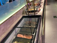 自助取餐区-比格比萨自助(德思勤四季汇店)