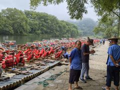 -九曲溪竹筏码头